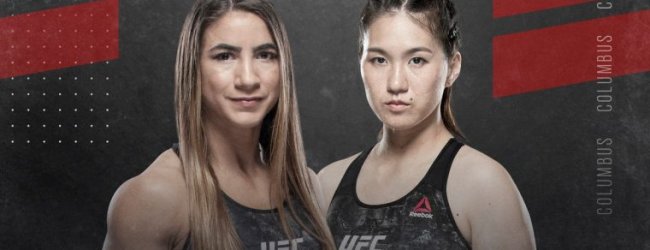 Tecia Torres vs. Mizuki Inoue toegevoegd aan UFC on ESPN 8 in Columbus