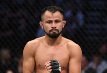 De UFC bevestigd drie nieuwe gevechten voor UFC Brasilia (incl. potentiële #1 contender gevecht)