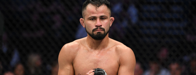 De UFC bevestigd drie nieuwe gevechten voor UFC Brasilia (incl. potentiële #1 contender gevecht)