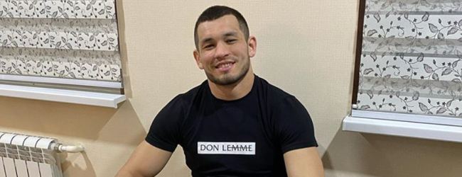 Kryzysztof Jotko vs. Makhmud Muradov toegevoegd aan UFC evenement op 17 oktober