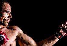 Rafael Lovato Jr. doet afstand van Bellator MMA Middleweight titel