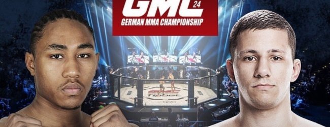 Lang verwachte MMA terugkeer Brian Hooi tijdens GMC 24