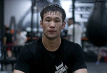 M-1 Global kampioen Shavkat Rakhmonov maakt UFC debuut in Londen tegen Bartosz Fabinski