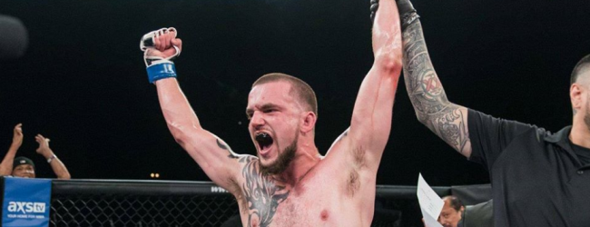 Nieuwkomers Austin Lingo en Youssef Zalal treffen elkaar tijdens UFC 247 in Houston