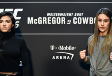 Claudia Gadelha vs. Alexa Grasso geschrapt van UFC 246