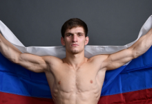 Movsar Evloev vs. Douglas Silva de Andrade toegevoegd aan UFC 248 in Las Vegas