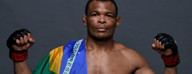 BREAKING: Francisco Trinaldo vervangt Gabe Green tegen Dwight Grant op 23 oktober