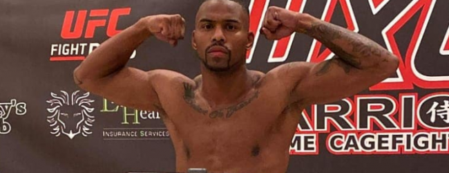 Kalinn Williams maakt UFC debuut tegen Alex Morono tijdens UFC 247 in Houston