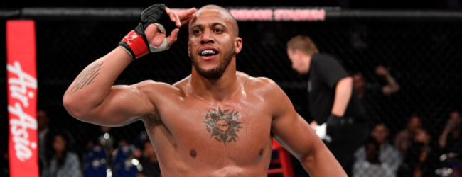 Heavyweightclash tussen Shamil Abdurakhimov en Ciryl Gane toegevoegd aan UFC 249 in Brooklyn