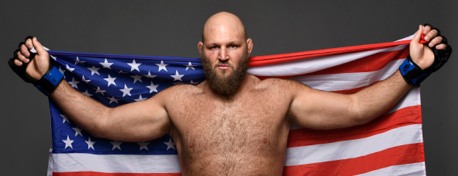 Gian Villante gaat naar de Heavyweight divisie en treft Ben Rothwell tijdens UFC 249