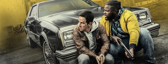 Cowboy Cerrone schittert naast Mark Wahlberg in de filmtrailer ‘Spenser Confidential’