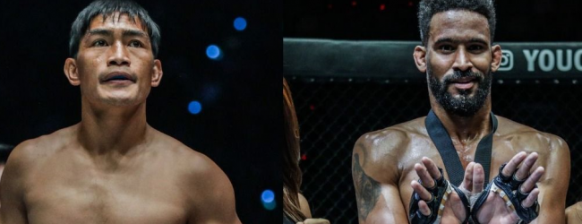 Pieter Buist pakt short notice gevecht tegen voormalig kampioen Eduard Folayang