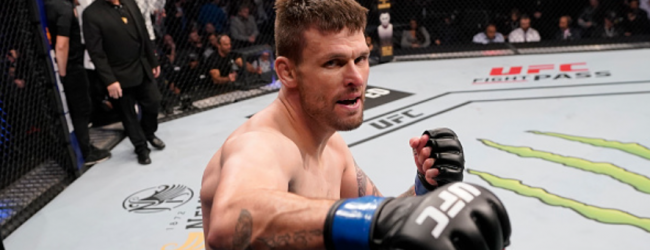 Tim Means krijgt gewenst gevecht tijdens UFC Rio Rancho tegen Ramazan Emeev