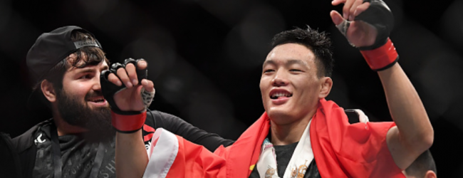 Su Mudaerji pakt short notice partij tegen Zarrukh Adashev op 20 januari in Abu Dhabi