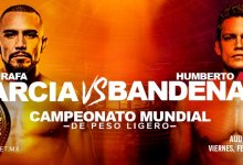 Uitslagen : Combate Americas 53 : Mexicali