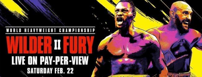 MMA DNA Preview: Wilder vs Fury 2