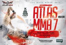 Atlas MMA maakt zich op voor zevende editie