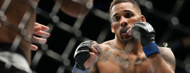 Middleweight partij tussen Eryk Anders vs. Krzysztof Jotko toegevoegd aan UFC Portland
