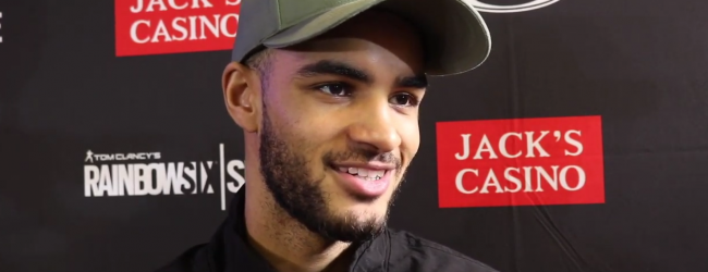 Tyjani Beztati: “Ik wil aan het einde van dit jaar een titelshot claimen”