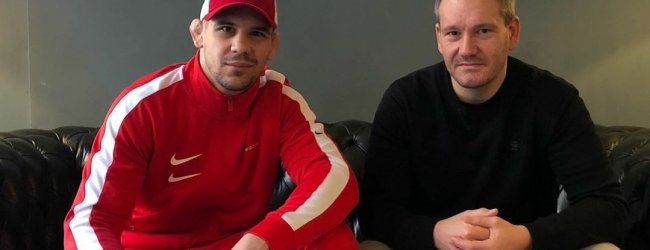 Aleksandar Rakić tekent nieuw UFC contract