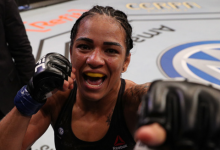 UFC organiseert evenement in Austin met onder meer Jennifer Maia vs. Viviane Araújo
