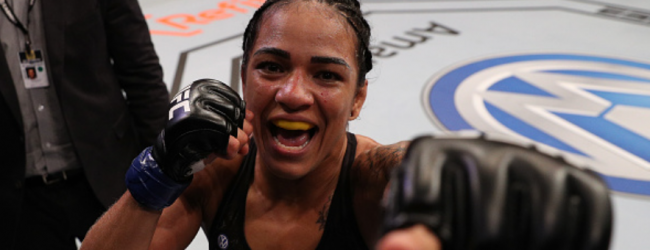 UFC organiseert evenement in Austin met onder meer Jennifer Maia vs. Viviane Araújo