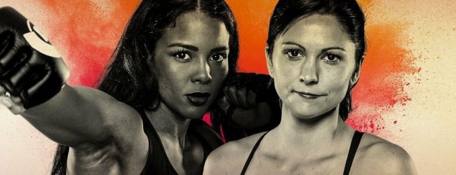 Denise Kielholtz maakt statement tegen Kristina Williams met snelle overwinning