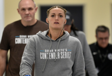 Shanna Young vervangt voormalig kampioene Nicco Montaño tegen Macy Chiasson