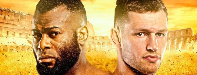 Reinier de Ridder zal bij winst tegen Leandro Ataides voor de ONE Middleweight titel vechten