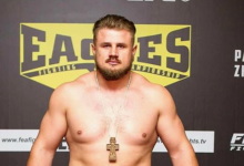 Ongeslagen Alexander Romanov maakt UFC debuut tegen Raphael Pessoa in Lincoln