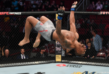 Laureano Staropoli en Jeff Hughes krijgen nieuwe tegenstanders voor UFC Columbus