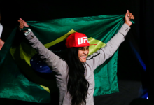 Vanessa Melo en Sarah Moras treffen elkaar op 7 november