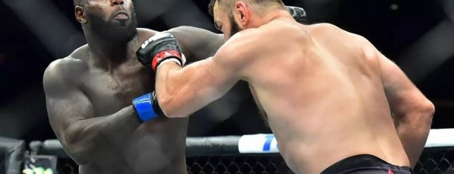 Andrei Arlovski: “Ik nam Rozenstruik niet serieus”