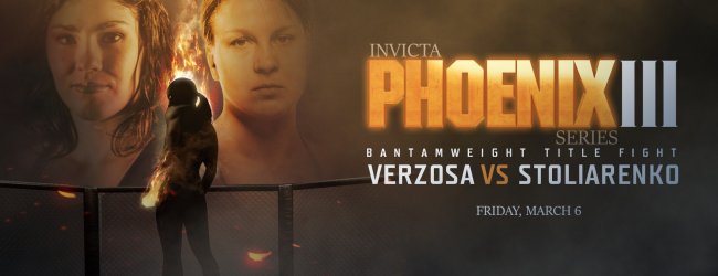 Uitslagen : Invicta FC Phoenix Rising 3