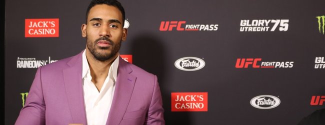 Video: Benjamin Adegbuyi en Dennis Krauweel maken zich klaar voor Badr Hari