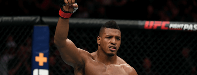 Alonzo Menifield vs. Devin Clark ditmaal ingepland voor UFC 250 op 6 juni