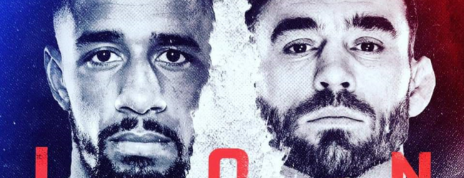 Bellator maakt Saul Rogers vs. Robert Whiteford tijdens Bellator London bekend