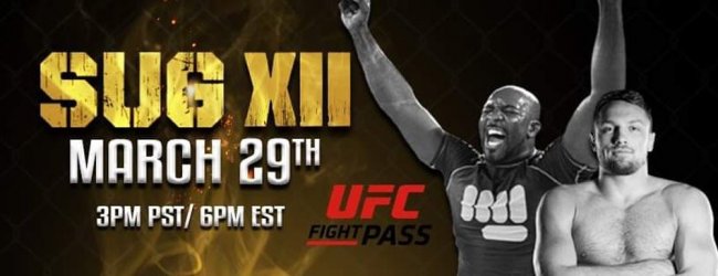 Submission UnderGround 12: Uitslagen