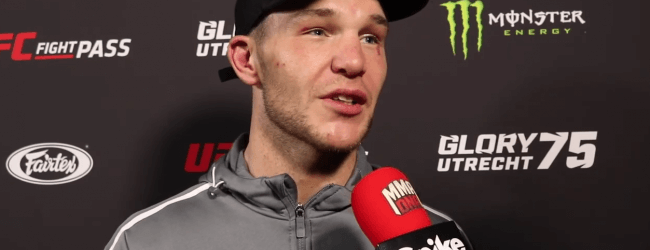 Bowie Zonneveld: “Op dit soort momenten moet je het juist doen”