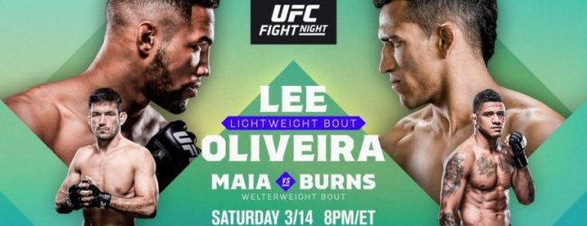 UFC Fight Night 170 gaat verder achter gesloten deuren