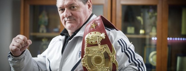 Kickbokslegende Branko Cikatic op 65 jarige leeftijd overleden