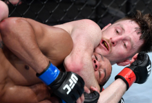 Brett Johns vs. Montel Jackson toegevoegd aan Yas Island card op 18 juli