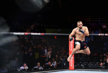 Gadzhimurad Antigulov vs. Maxim Grishin toegevoegd aan UFC evenement op 17 oktober