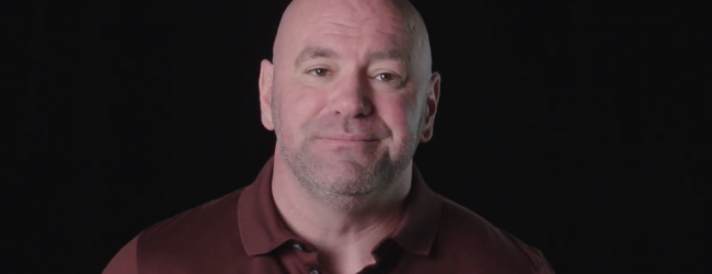 UFC krijgt groen licht voor de volgende 3 evenementen in Las Vegas