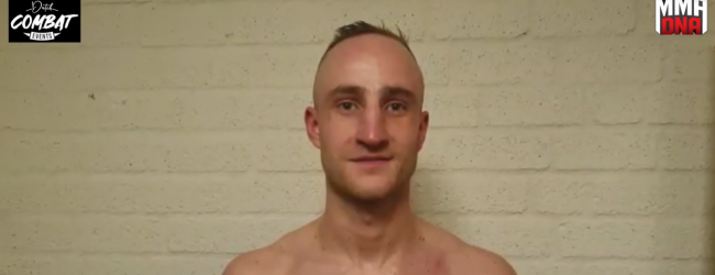 DCE 1 Interview: Tom van Lier krijgt Sporthal Strijthagen in extase