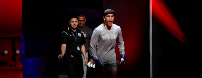 Peter Barrett maakt UFC debuut tegen Danny Henry tijdens UFC Lincoln