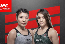 Ji Yeon Kim vs. Alexa Grasso toegevoegd aan UFC on ESPN 9 in Austin