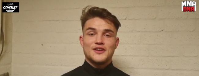 DCE 1 Interview: Jarno Errens verwacht een “gekke knokpartij” in Bochum