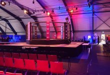 Dutch Combat Events 2 zal plaatsvinden op 6 maart 2021 in Landgraaf