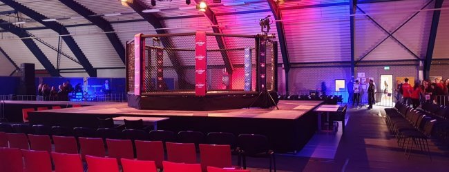 Dutch Combat Events 2 zal plaatsvinden op 6 maart 2021 in Landgraaf